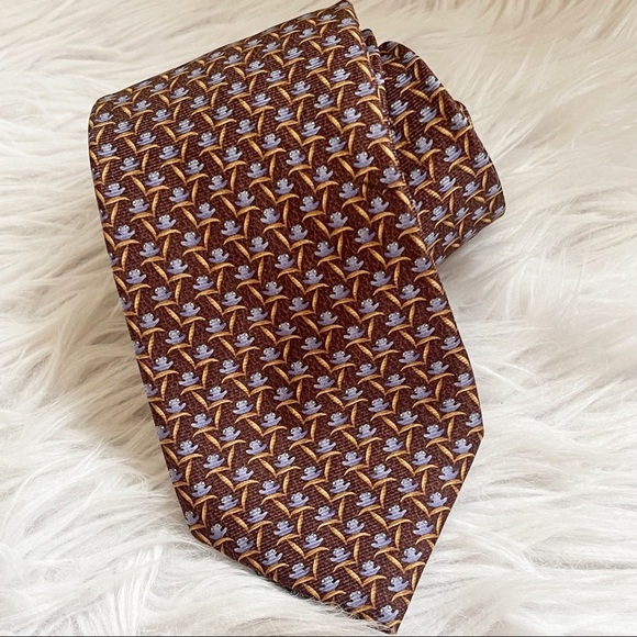 BVLGARY Mens tie